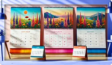 calendar design