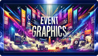 event graphics