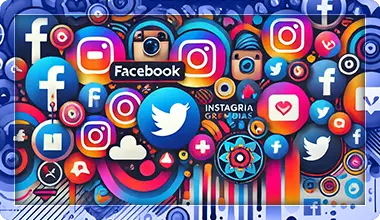 social media graphics