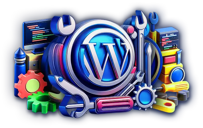 wordpress development service