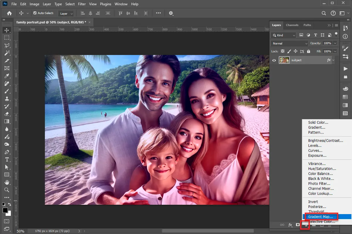 photoshop gradient overlay 2501260145454649